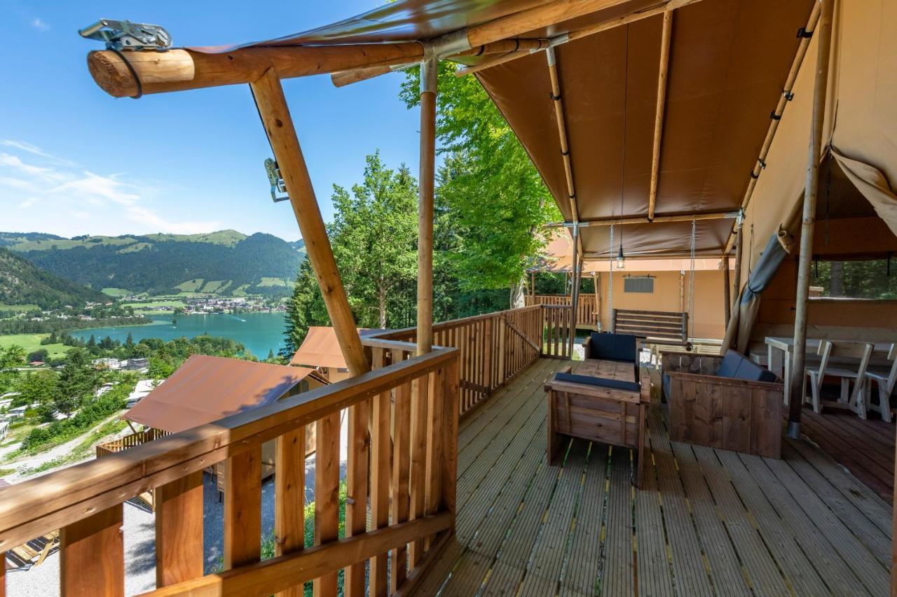 Ferienpark Terrassencamping Sued-See Вальхзе Экстерьер фото