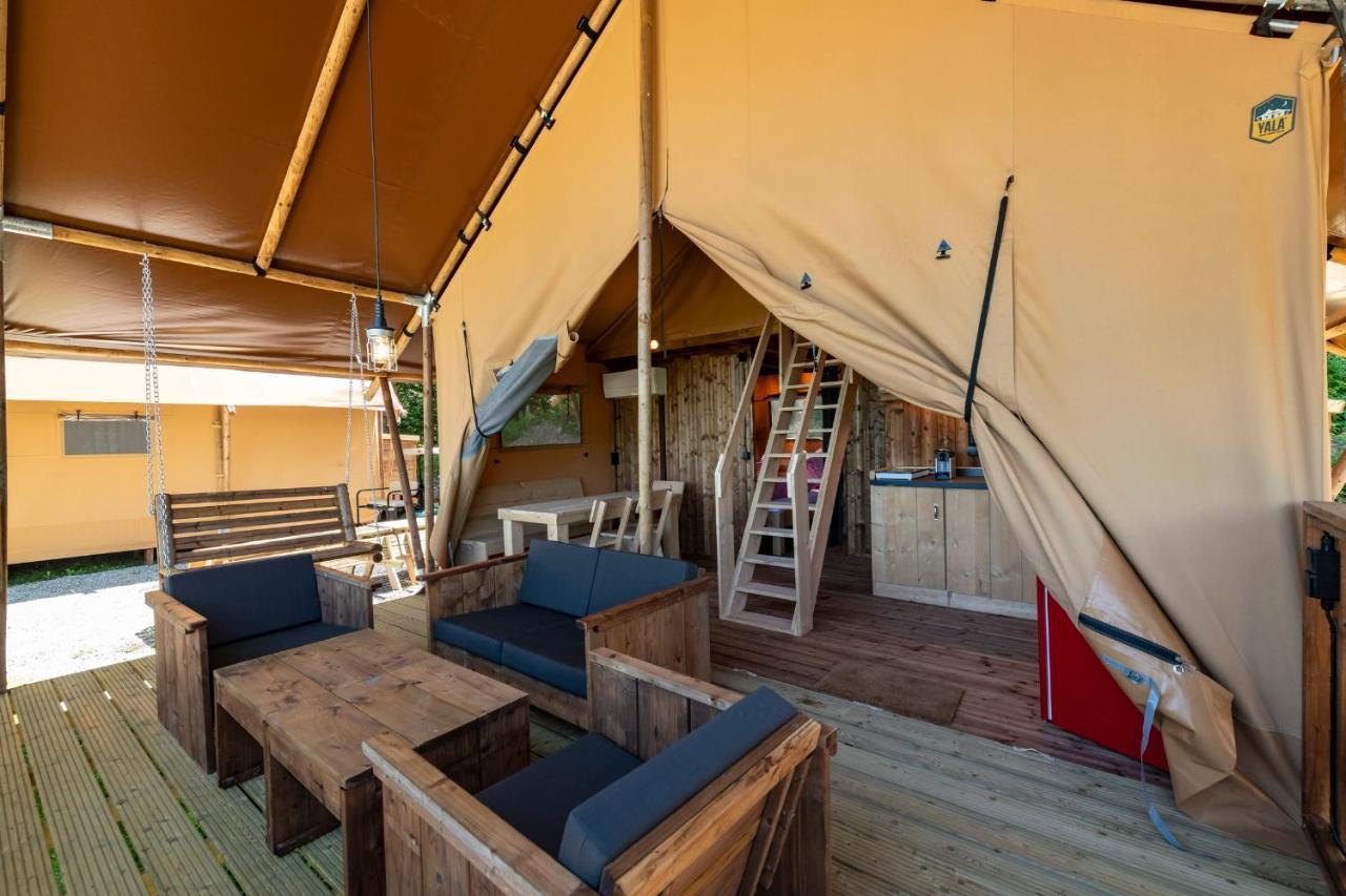 Ferienpark Terrassencamping Sued-See Вальхзе Экстерьер фото