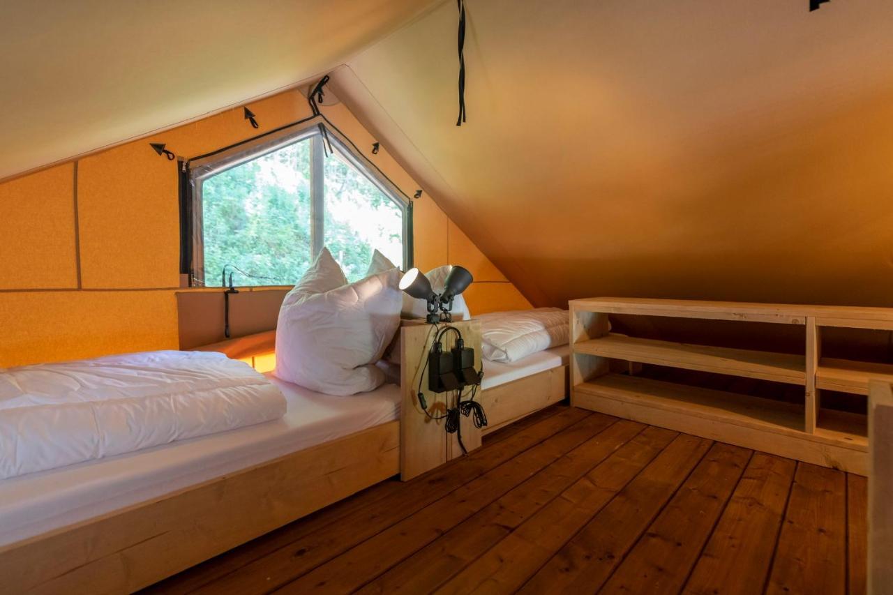Ferienpark Terrassencamping Sued-See Вальхзе Экстерьер фото