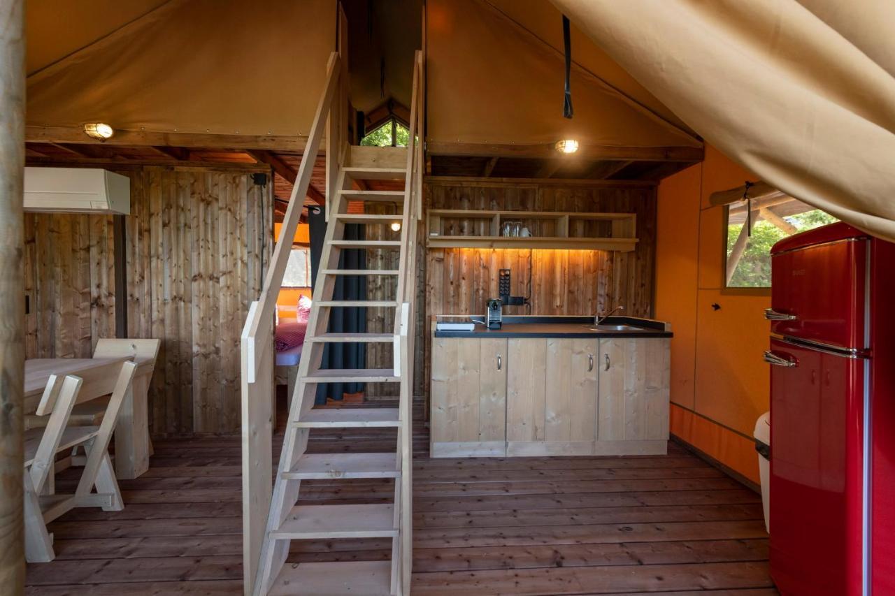 Ferienpark Terrassencamping Sued-See Вальхзе Экстерьер фото