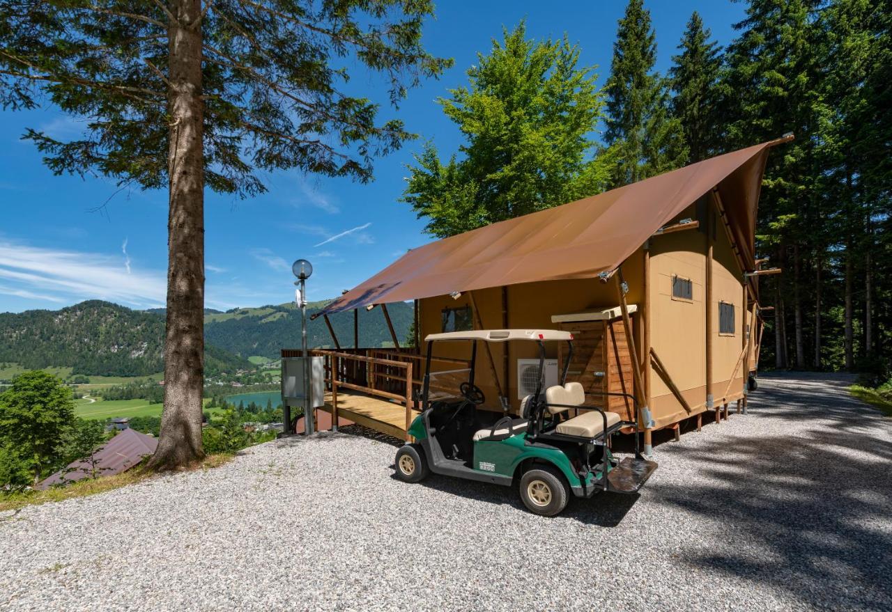 Ferienpark Terrassencamping Sued-See Вальхзе Экстерьер фото