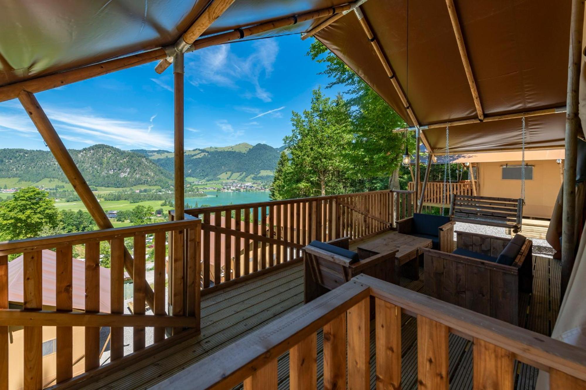 Ferienpark Terrassencamping Sued-See Вальхзе Номер фото