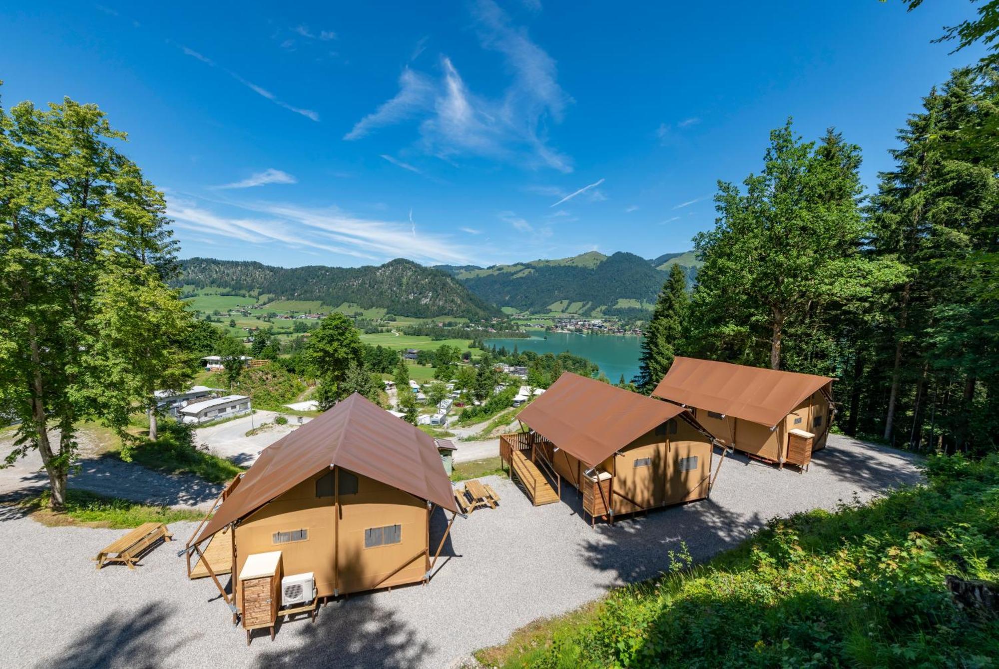 Ferienpark Terrassencamping Sued-See Вальхзе Номер фото