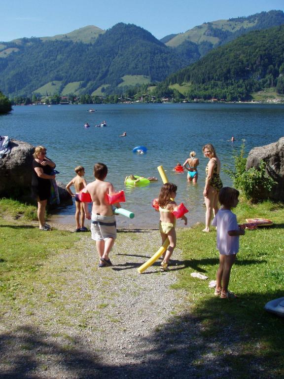 Ferienpark Terrassencamping Sued-See Вальхзе Экстерьер фото